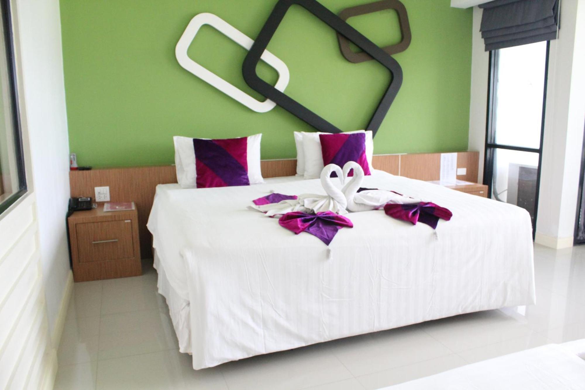 Hotel Phitsanulok United Exterior foto