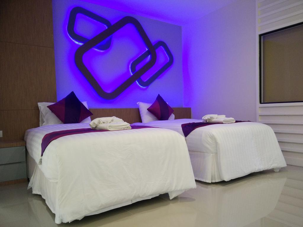 Hotel Phitsanulok United Habitación foto